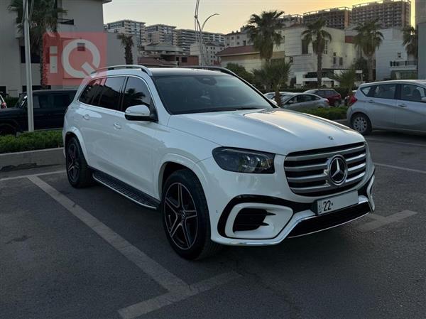مرسيدس بنز GLS 2024 للبيع في العراق - اربيل